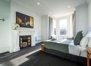 The Stuart Street Terraced House