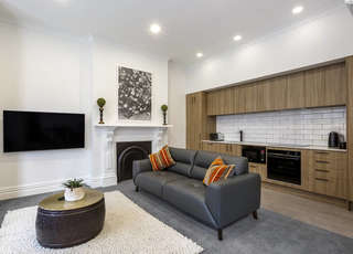 Character on Stuart St