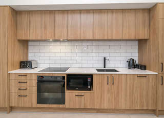 Inner City Executive living on Stuart Street