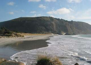 Aramoana Beach Escape