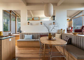 Modern Mid-Century Retreat