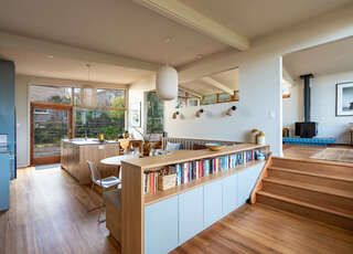 Modern Mid-Century Retreat