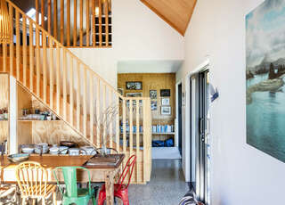 The Black Barn - Karitane Beach